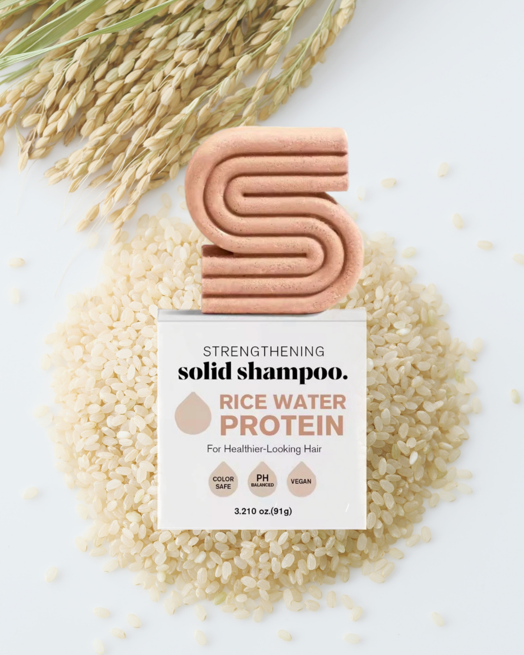 Solid shampoo - Aqua&Art ™